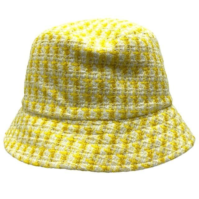 MONCLER モンクレール 帽子 バケットハット アクセサリー 小物 ロゴ