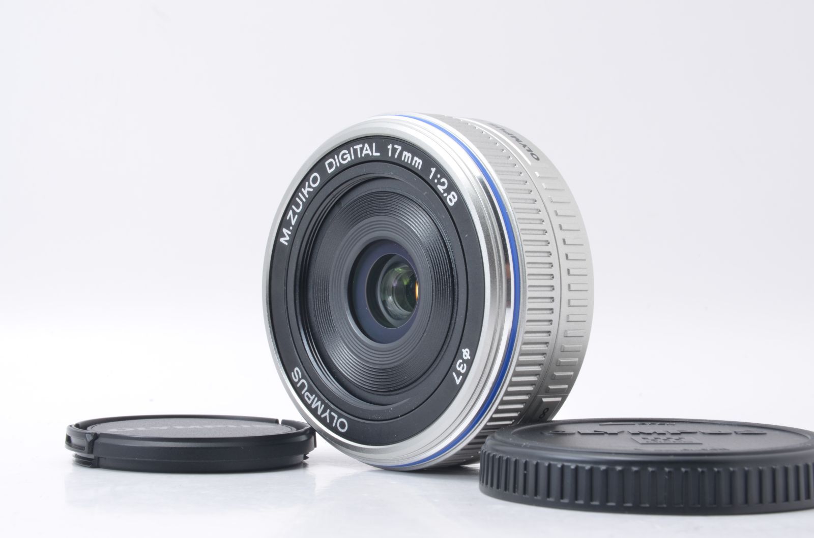 ☆極上品☆ オリンパス OLYMPUS M.ZUIKO DIGITAL 17mm F2.8 L1988 #759 
