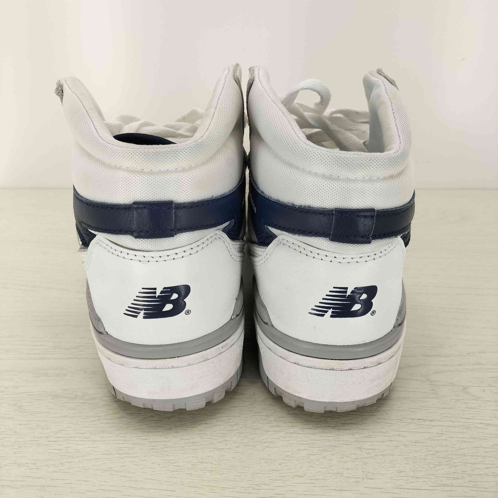 ニューバランス NEW BALANCE BB650RWJ 650 メンズ JPN：27