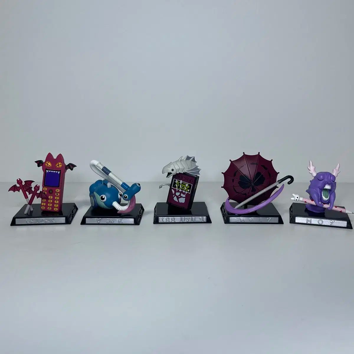 HUNTER×HUNTER ガシャポンカプセル 旅団編