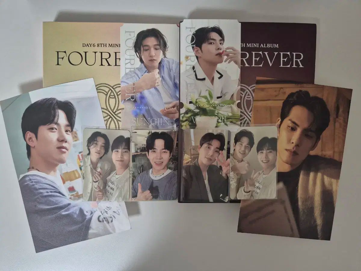 DAY6 アルバム　まとめ売り DAY6(デイシックス) アルバム まとめ売り DAY6(デイシックス