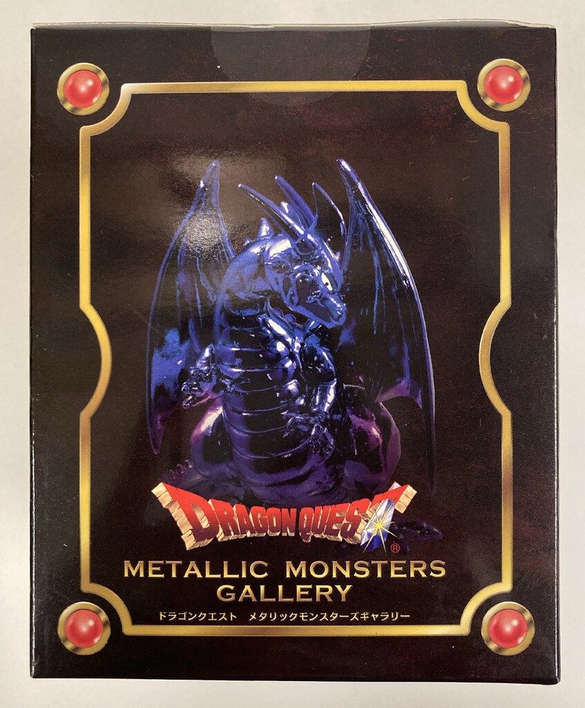 スクウェア・エニックス メタリックモンスターズギャラリー