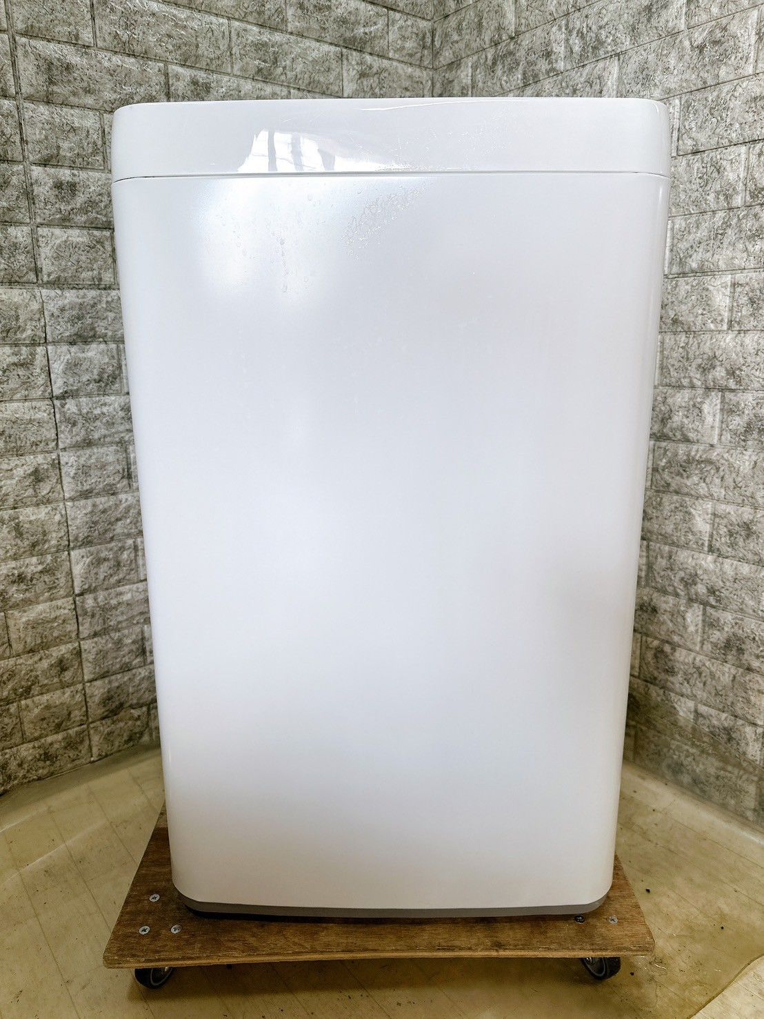 大阪送料無料☆3か月保障付き☆洗濯機☆ヤマダ☆4.5kg☆2020年☆YWM 