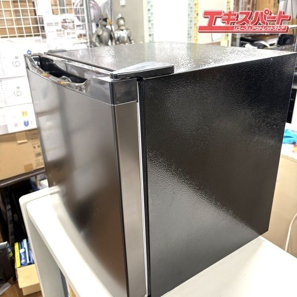 マクスゼン 1ドア 冷蔵庫 冷凍庫 2024年製 JR031ML01GM 湘南台店 