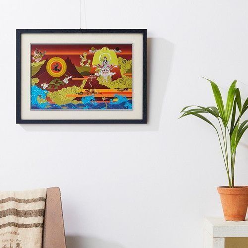 続 日本曼荼羅 HAKUジクレ pop n Buddha