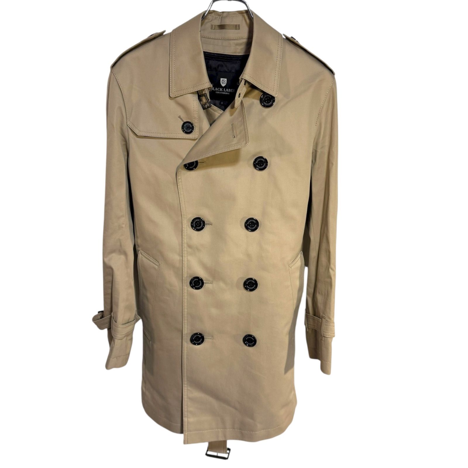 B055 BLACK LABEL CRESTBRIDGE ブラックレーベルクレストブリッジ