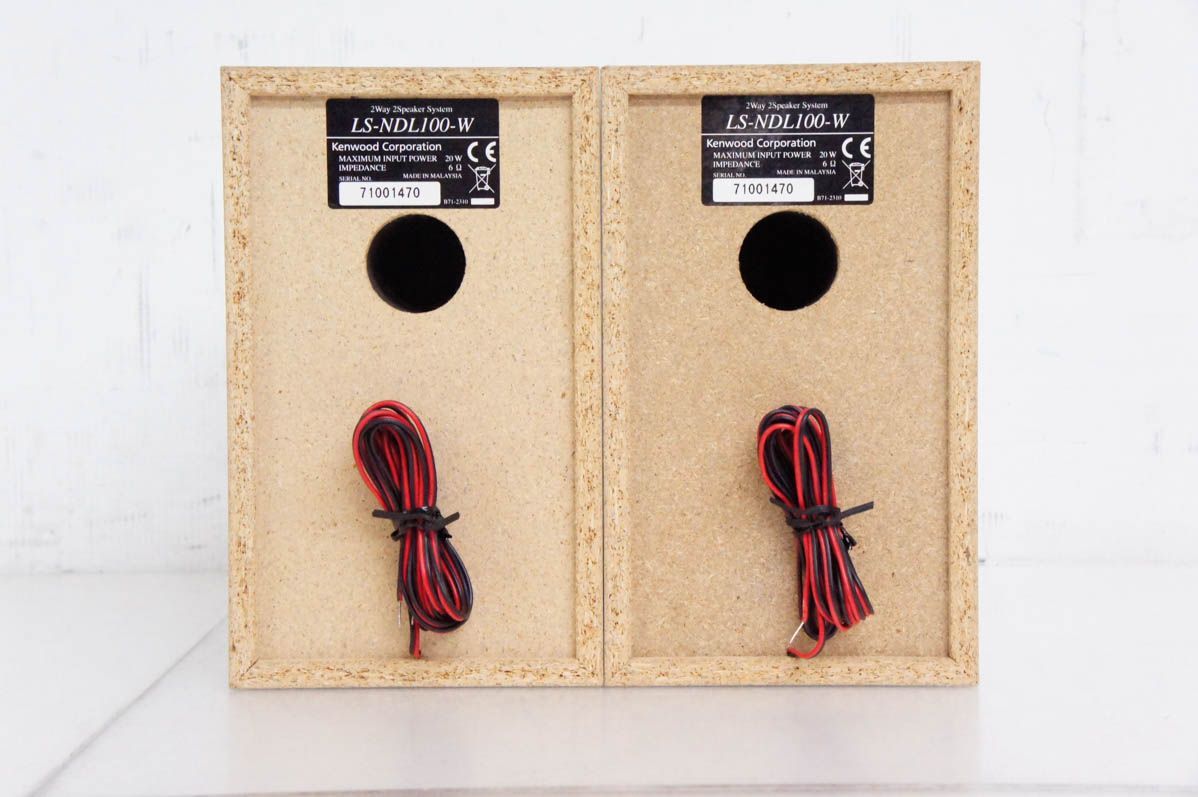 KENWOODケンウッド CD USBコンパクトHi-Fiシステム CD MD USB NDL-100MD ミニコンポ オーディオ ANARI_COM_TR