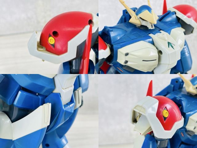 魂SPEC　XS-12 テッカマンブレードwithぺガス　タツノコプロ Amazon.co.jp: TAMASHII NATIONS 魂SPEC 宇宙の騎士テッカマン