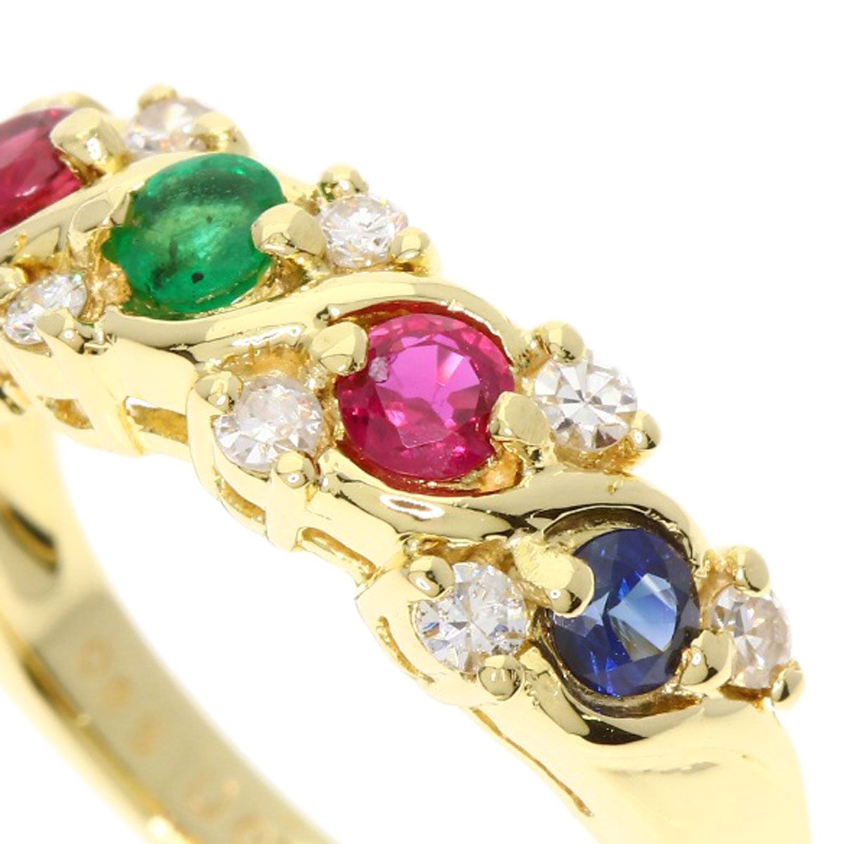 エメラルド ダイヤモンド