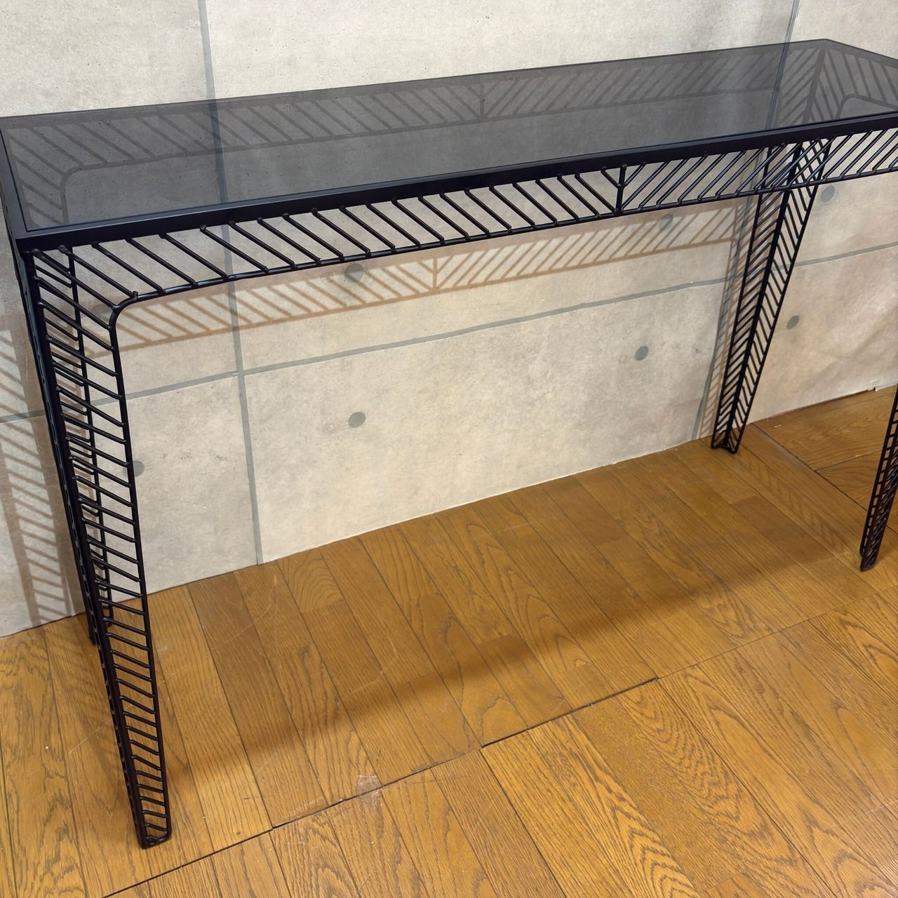 コンソール ミッドセンチュリーモダン