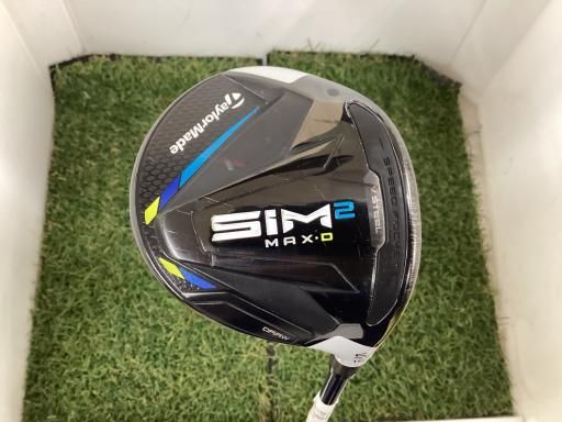 中古】 テーラーメイド SIM2 MAX-D 5W フェアウェイウッド FW