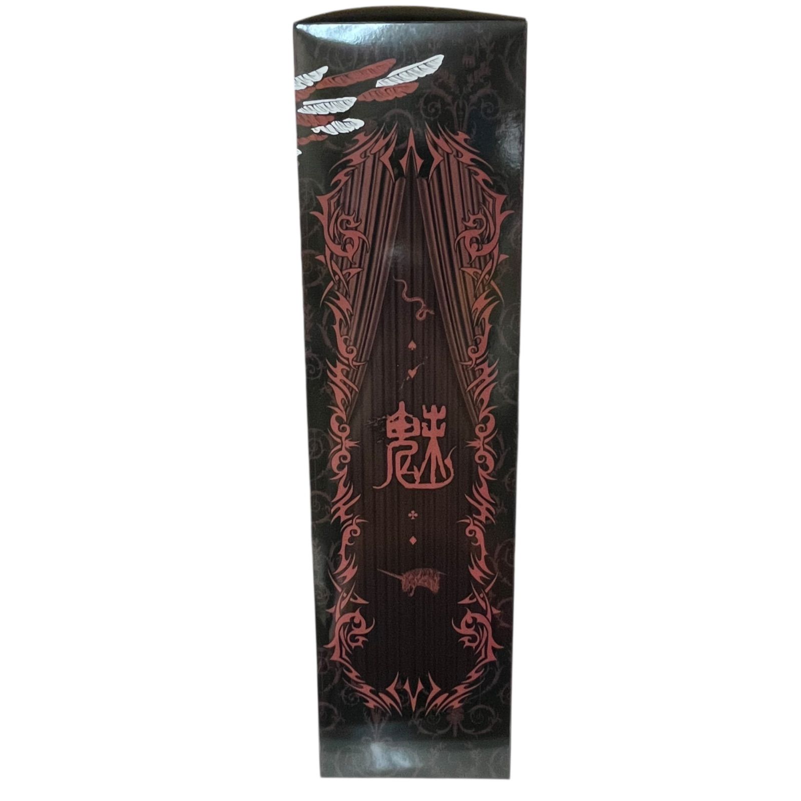 櫻井敦司　LONGINUS〈初回限定生産〉 管31351】未開封☆2021 BUCK-TICK 櫻井敦司 魅世物小屋が暮れて