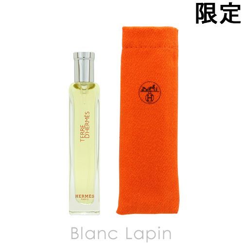 【ミニサイズ】 エルメス HERMES テールドゥエルメス ピュアパルファム 15ml [009863/406449]