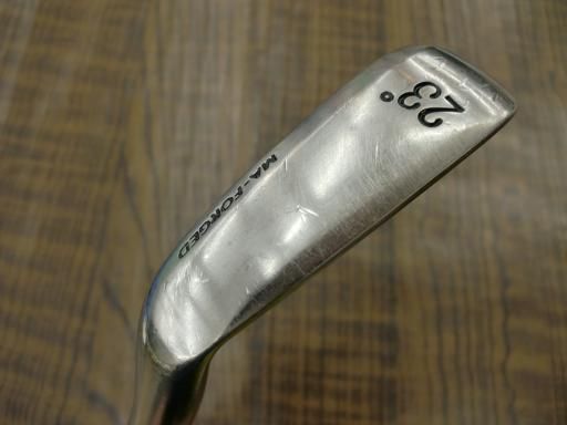 ゴルフパートナー NEXGEN MA-FORGED 23° ユーティリティ UT 純正特注シャフト フレックスS メンズ 男性用 右利き 右用 Cランク ゴルフクラブ