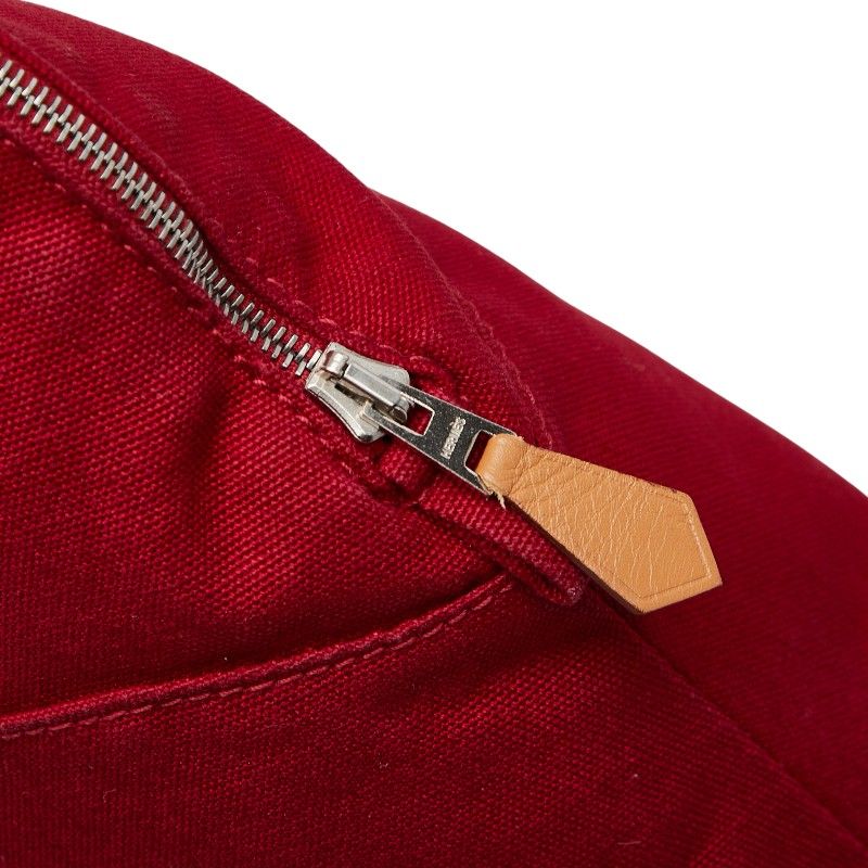 エルメス ボリード ポーチGM キャンバス ポーチ エルメス ボリード