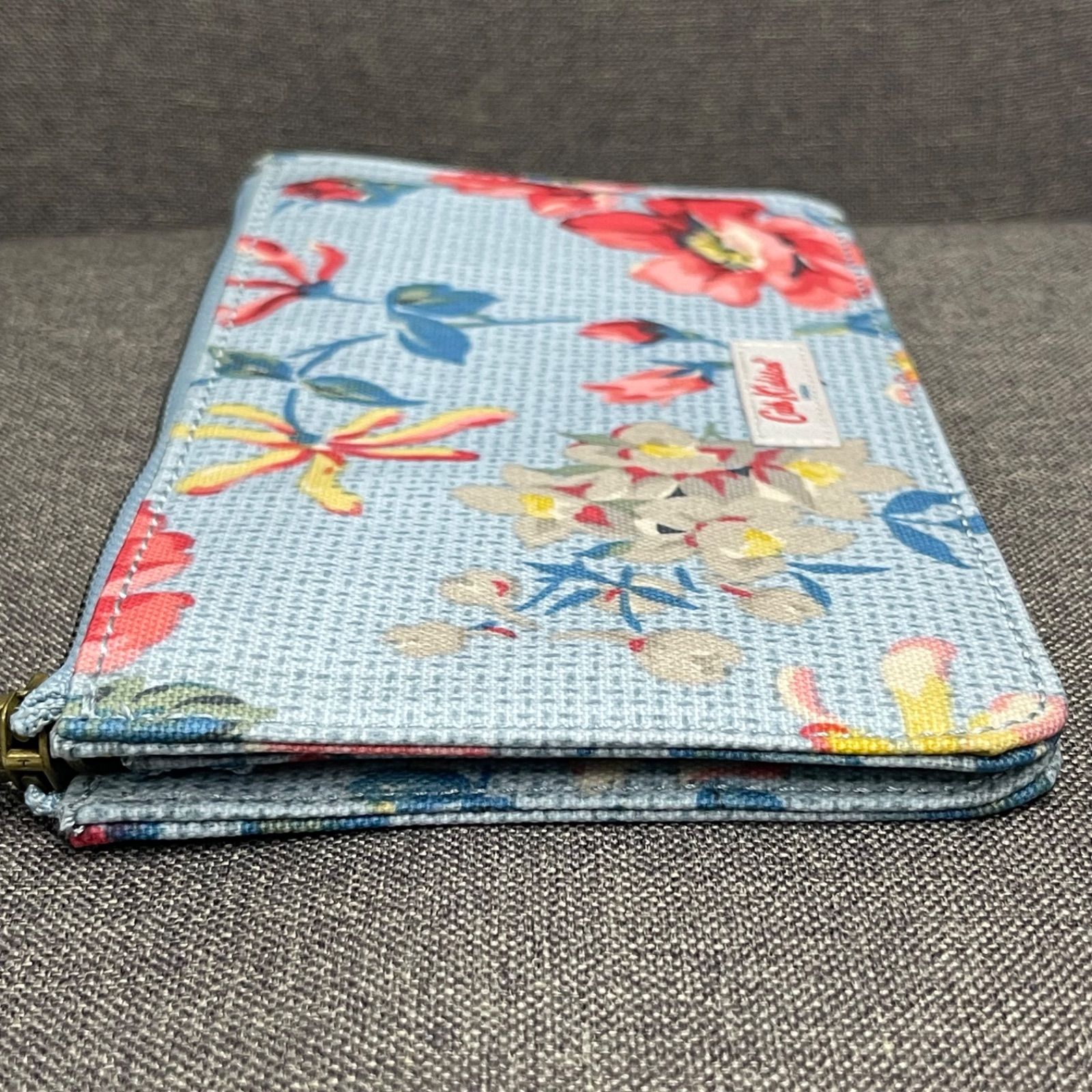NPA】タグ付き Cath Kidston キャスキッドソン ウォレット 長