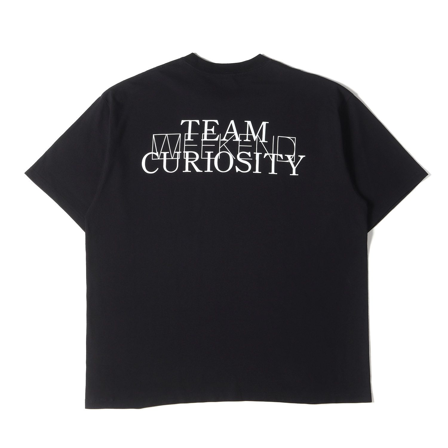 SEQUEL シークエル Tシャツ サイズ:XL WEEKEND限定 ロゴプリント 