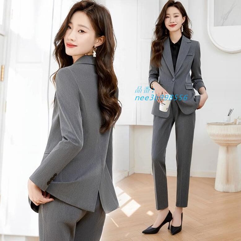 トゥービーシック パンツスーツ 美品 to be chic トゥービーシック スーツ セットアップ 40 42 【公式
