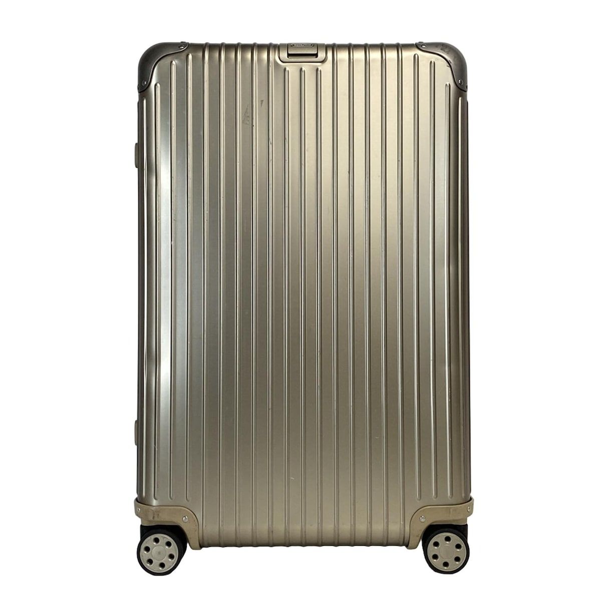 RIMOWA リモワナンバーロック(旧ロゴ） リモワRIMOWAのTSAロックの種類やダイヤル設定方法 - リモワ