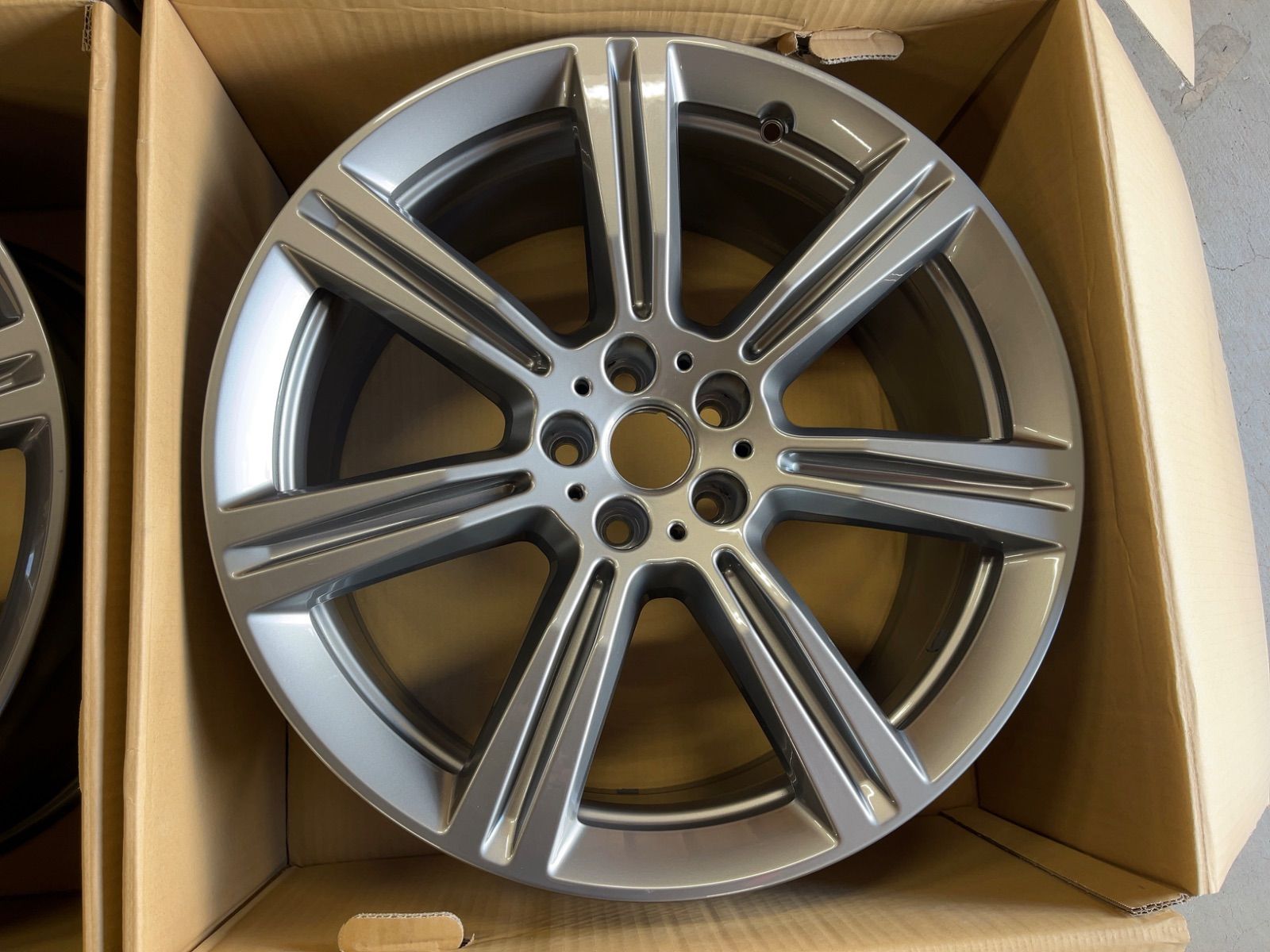 BMW X5 G05 X6 G06 純正品 20インチ ４本セット