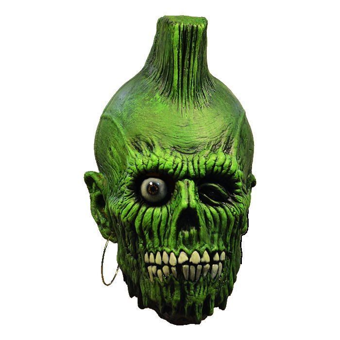 バタリアン パンク ゾンビ ラバーマスク THE RETURN OF THE LIVING DEAD MOHAWK ZOMBIE 正規品
