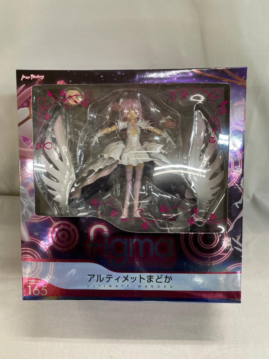 figma 165 魔法少女まどか☆マギカ アルティメットまどか figma アルティメットまどか