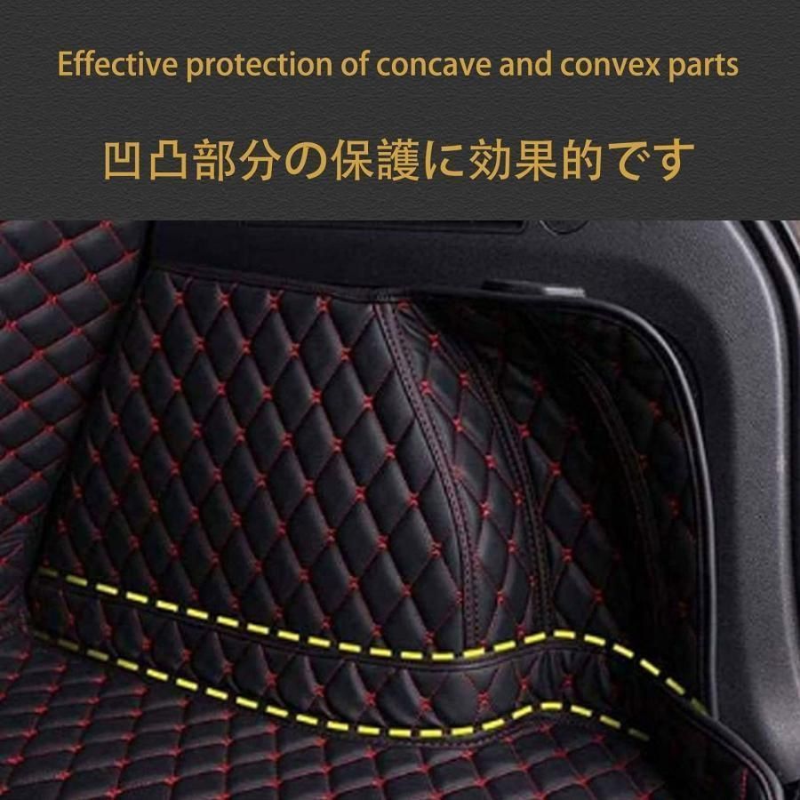設計 3D車のトランク