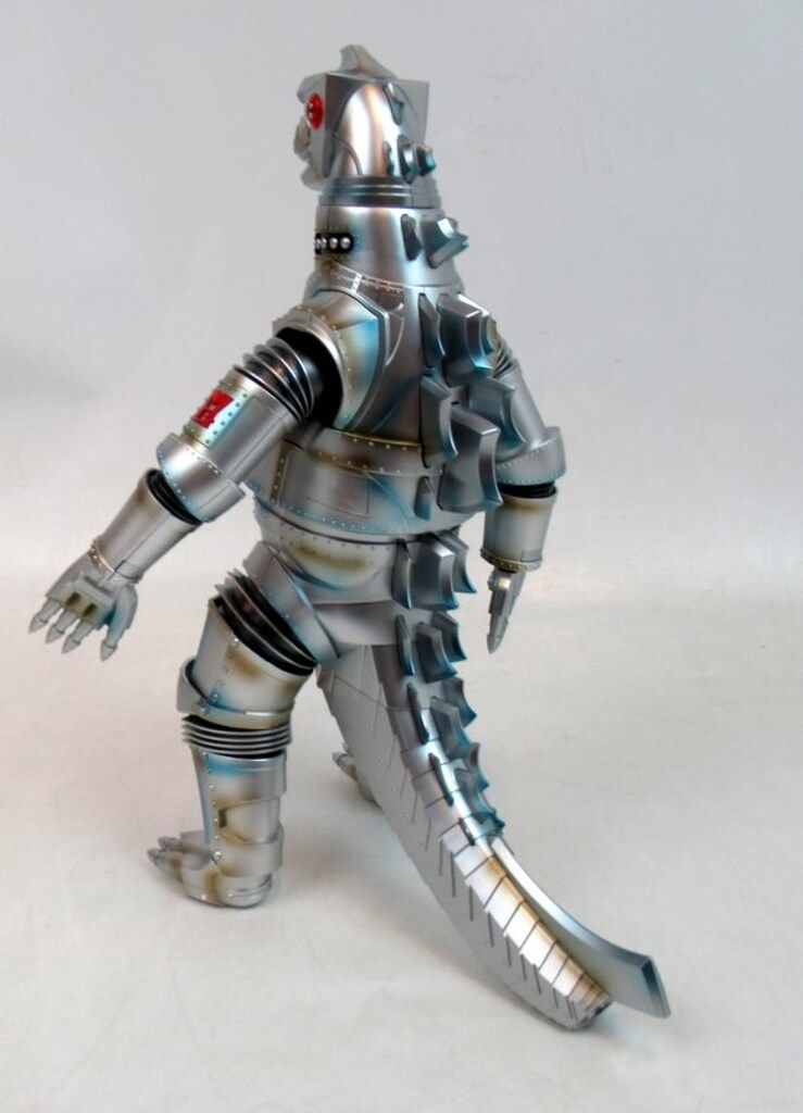 購入 バンダイ DX超合金魂 メカゴジラ 1974