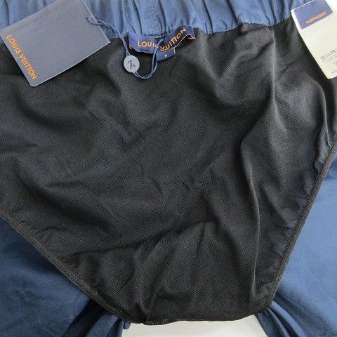 ルイヴィトン LOUIS VUITTON 22AW モノグラム 3Dポケット スイムパンツ