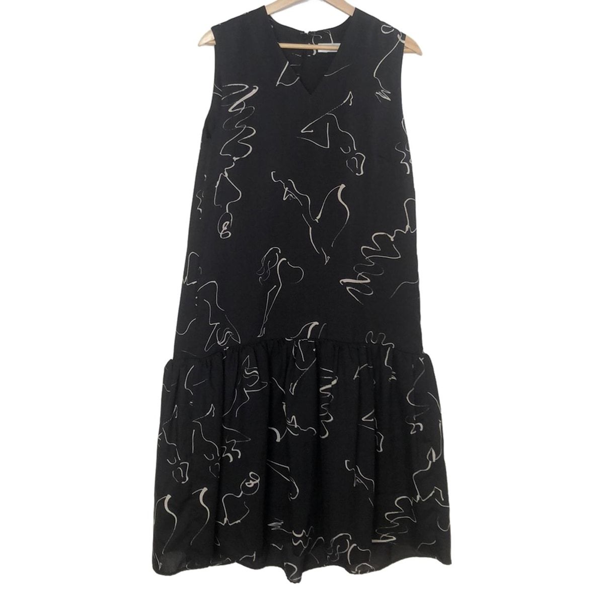 CELFORD(セルフォード) ワンピース サイズ38 M レディース - 黒