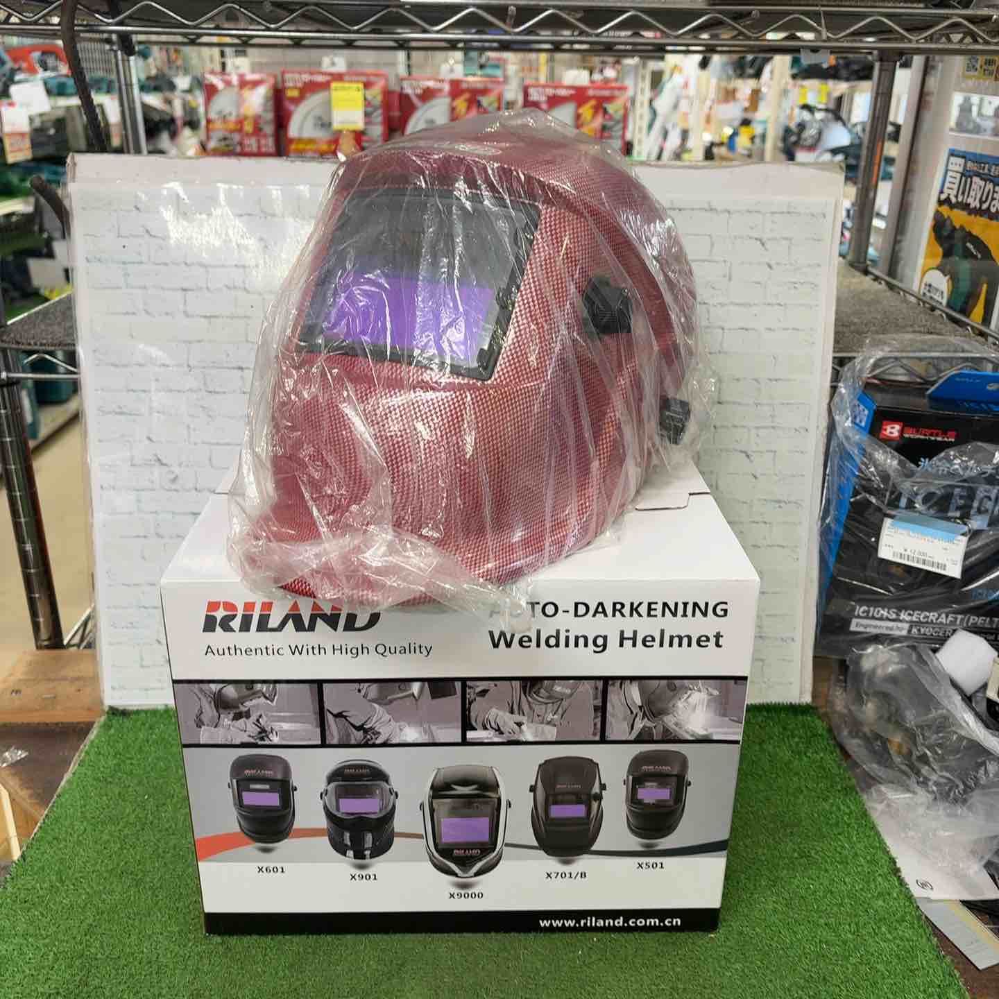 100Vノンガス半自動溶接機