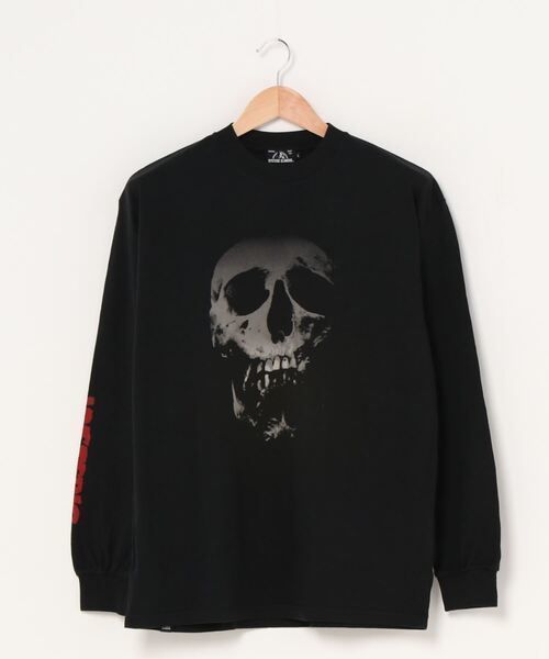 Hysteric Glamourヒステリックグラマー スカルベリー ロンT HYSTERIC GLAMOUR HYSTERIC GLAMOUR