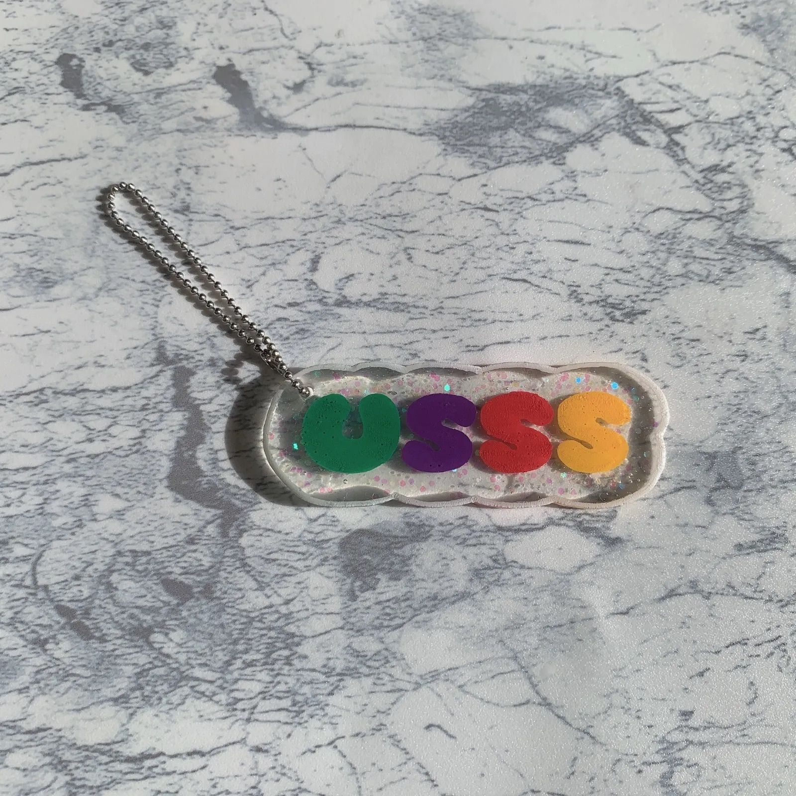 ネームキーホルダー】オーダーページ - メルカリ