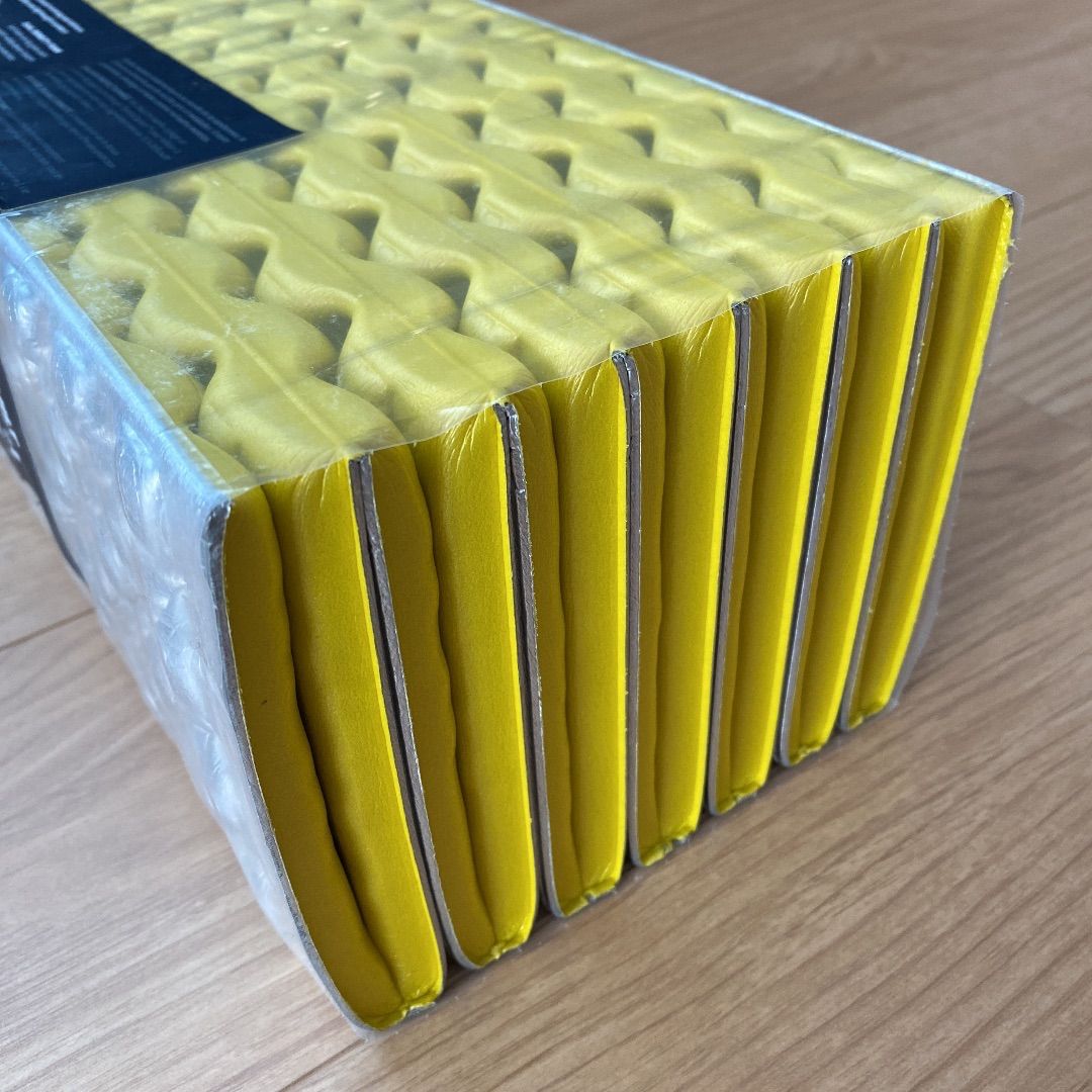 THERMAREST サーマレスト Zライトソル(新品・未使用)残りわずか
