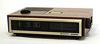 TFM－C600　元箱　取説　パタパタ時計　ラジオ　SONY　ソニー TFM－C600 元箱 取説 パタパタ時計 ラジオ SONY ソニー