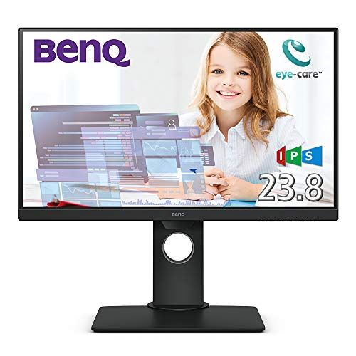 ベンキュージャパン BenQ GW2480T アイケアモニター (23.8インチ/フルHD/IPS/ノングレア/輝度自動