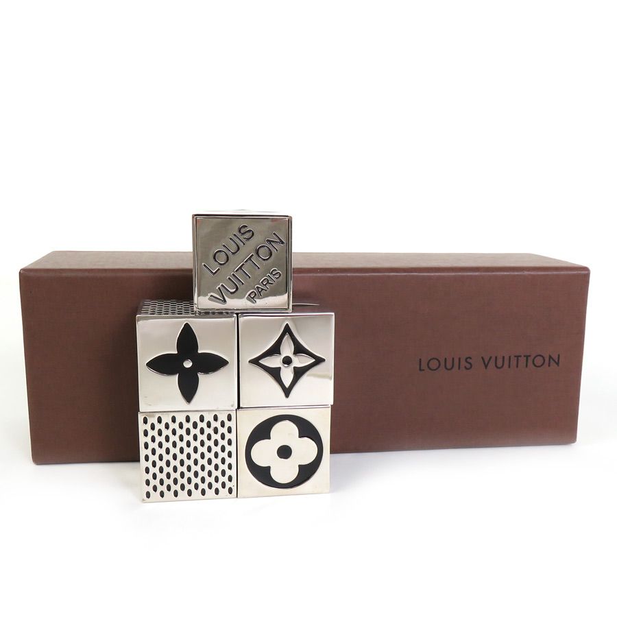 ルイ ヴィトン LOUIS VUITTON ダイス サイコロ M99454 - メルカリ