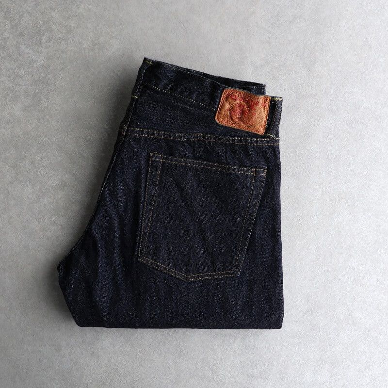 TCBジーンズ 5ポケットジーンズ スリム TCB jeans Slim 50's T 13.5oz