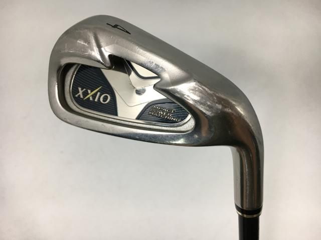 【中古ゴルフクラブ】ダンロップ ザ･ゼクシオ(XXIO) アイアン 2008 MP500 4I