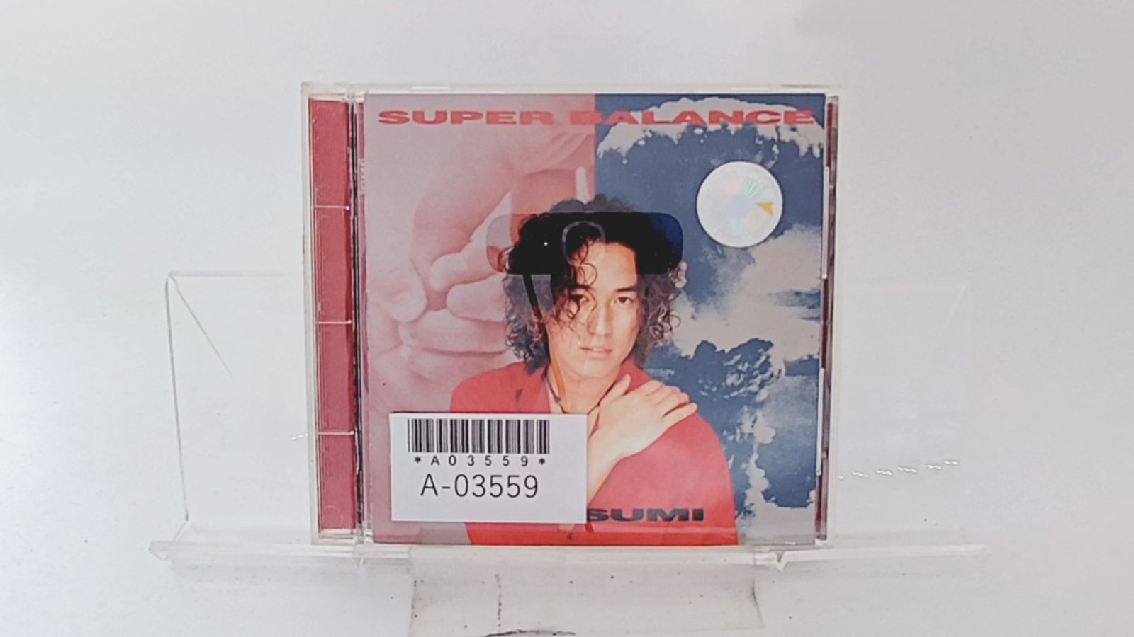 国内盤CD☆カツミ/KATSUMI□ SUPER BALANCE □4988102072551