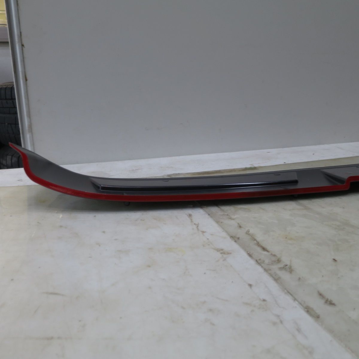 品質100％保証! ●複数在庫有● ◆トヨタ 70系 カムリ ルーフ スポイラー メーカー 型式 不明 リア スポイラー ウイング ウィング カー パーツ◆ ジュエリー