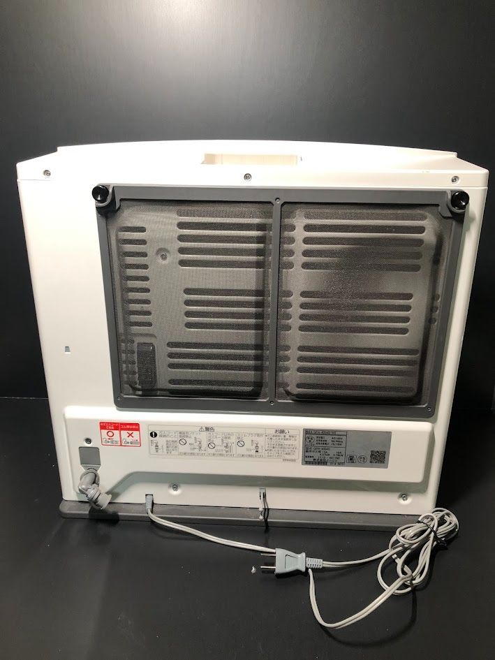 ガスファンヒーター GFH-4004S-W5