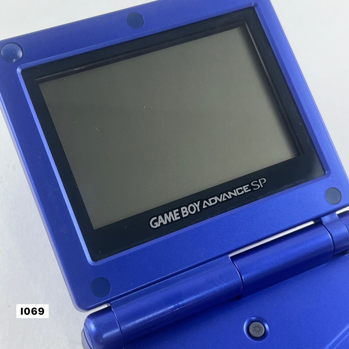 【動作確認済☆ソフト付き】ゲームボーイアドバンスSP アズライトブルー 本体 Amazon | 【整備済み品】 任天堂 ゲームボーイアドバンスSP