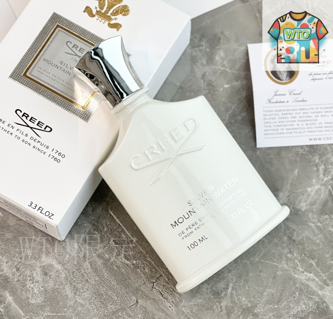 CREED⭐️シルバーマウンテン100ml ほぼ新品 Amazon | クリード CREED シルバー マウンテン ウォーター 100ml