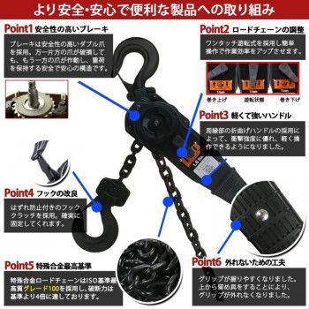 レバーホイスト