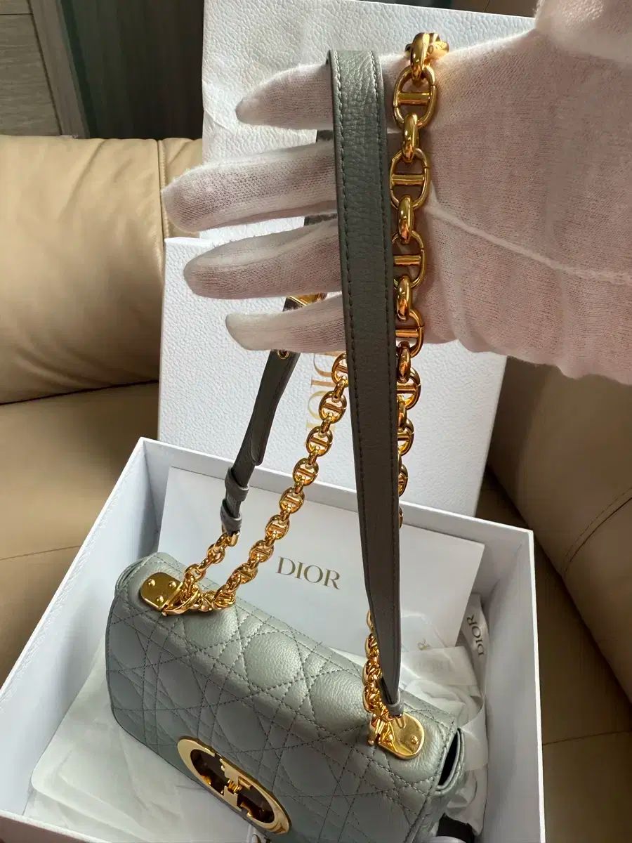 DIOR CAROスモールバッグ ショルダーバッグ Dior ディオール