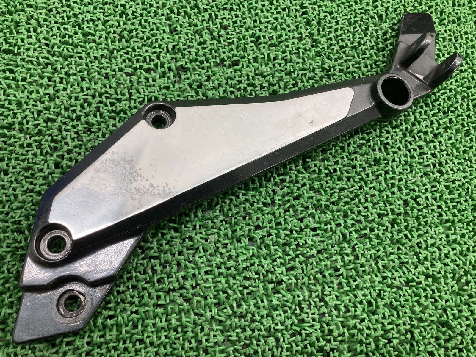 GPZ1100 ステッププレート 左 501908 カワサキ 純正  バイク 部品 ZXT10E コケキズ無し 品薄 希少品 車検 Genuine Ep