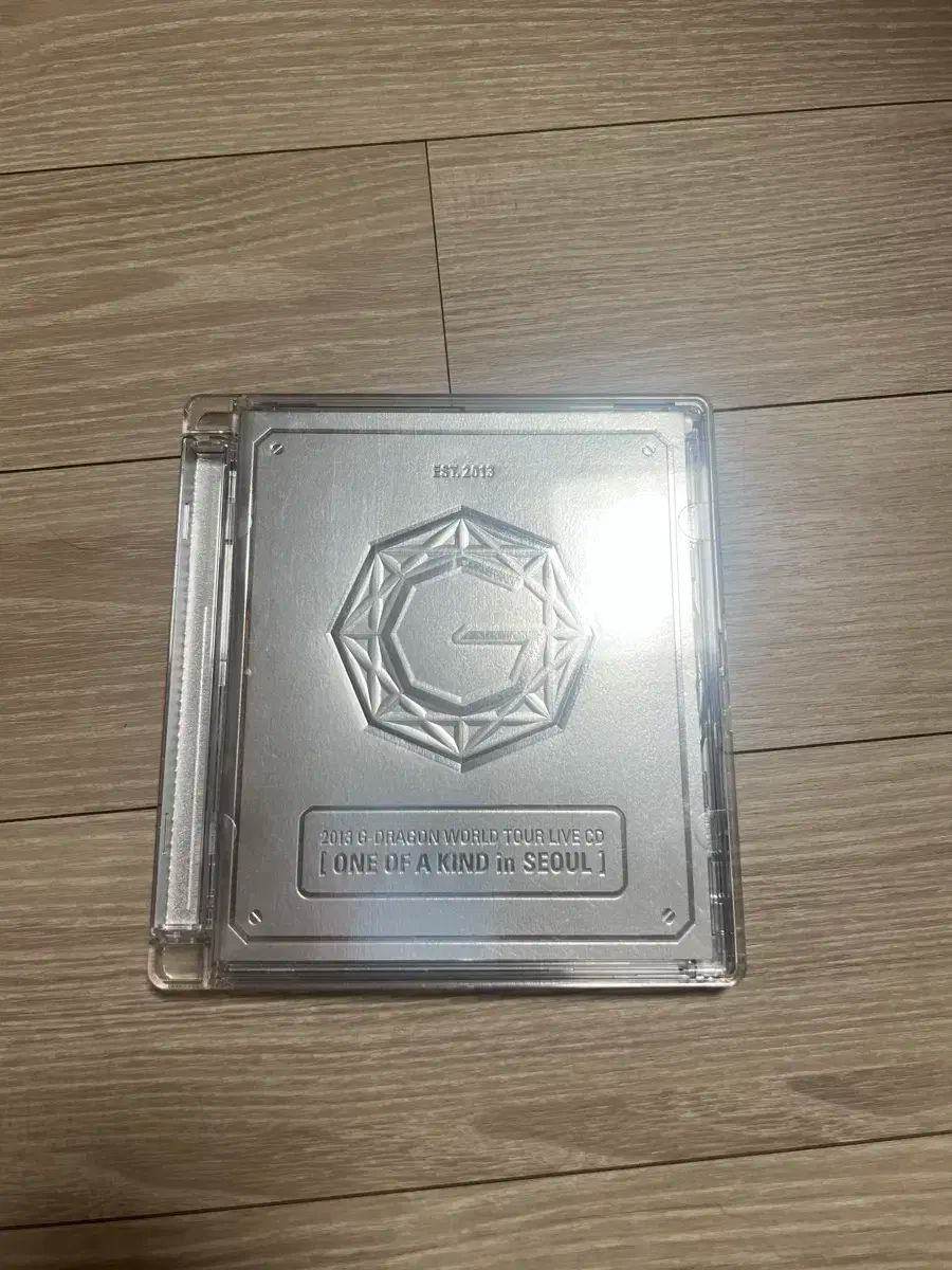 BIGBANG(ビッグバン) G-DRAGON（ジードラゴン） ONE OF A KIND (ワン