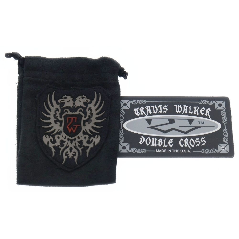 Travis Walker (トラヴィスワーカー) CROSS DAGGER CHARM クロスダガー  