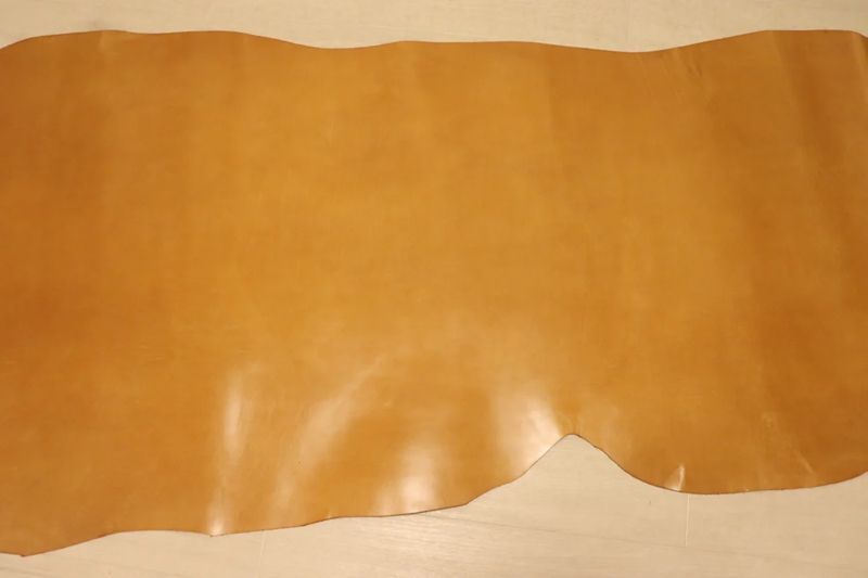皮 本革